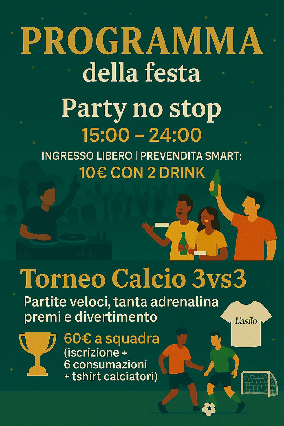 Festa dell'asilo